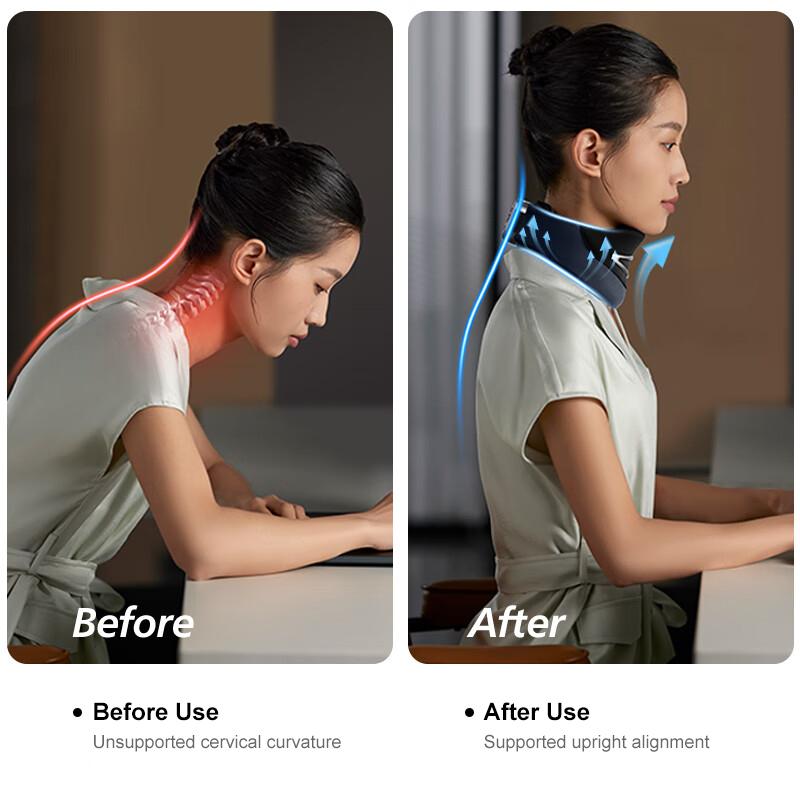 Philips Массажер для шеи Comfort Pro Массажер для шеи