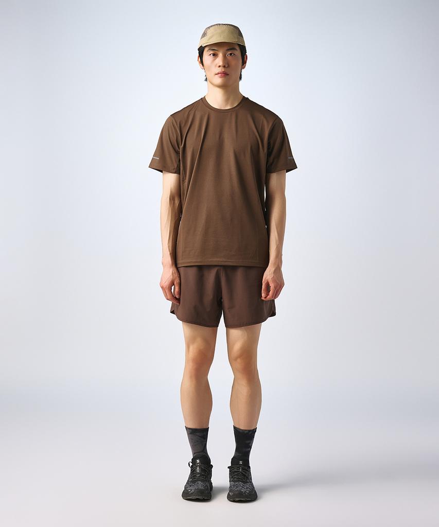 MUSINSA STANDARD SPORTS Dryact Vented Short Sleeve (5 Colors)