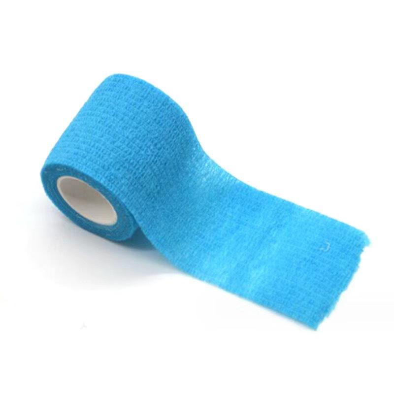 Самоклеящийся эластичный бинт для спортивной поддержки запястья и лодыжки