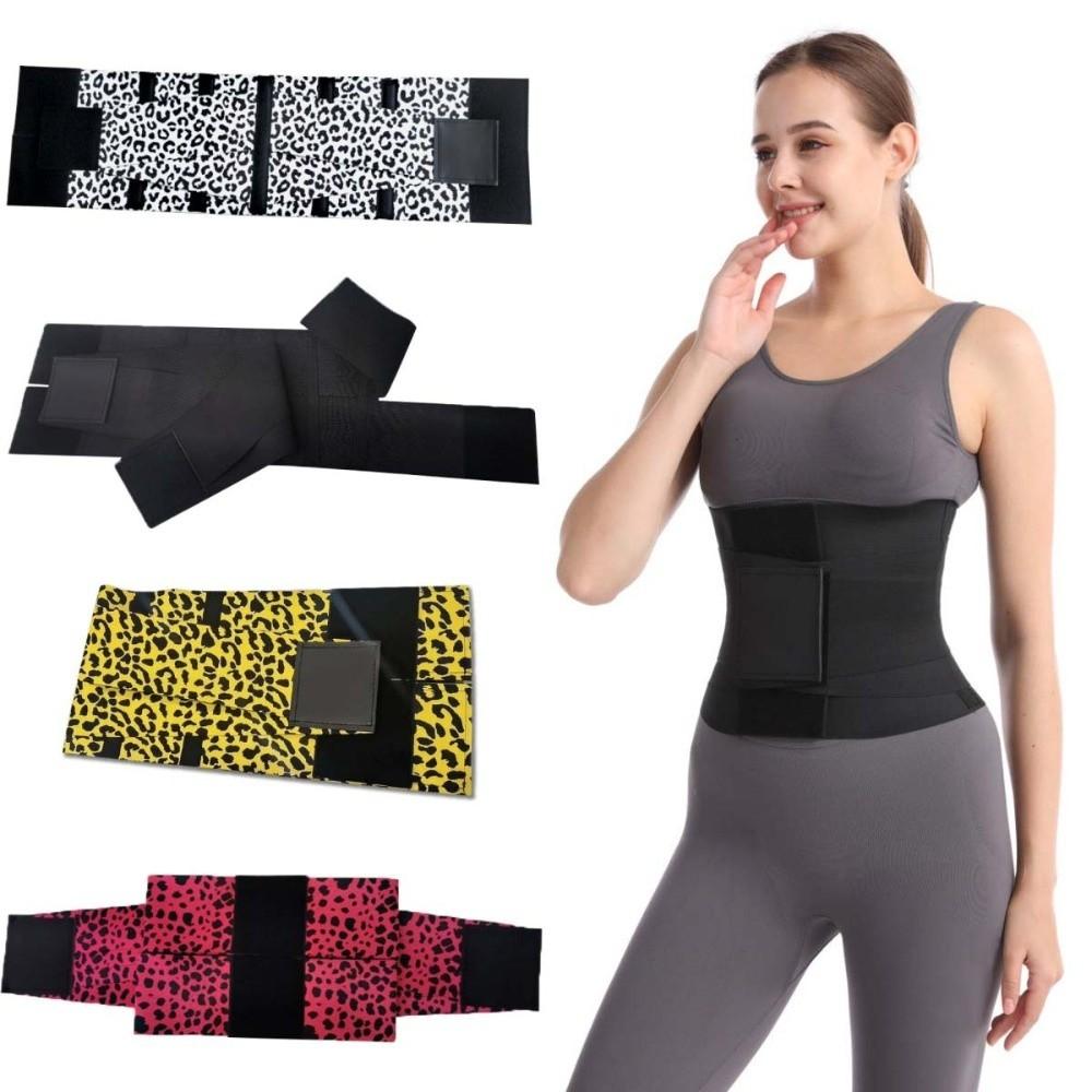 Compressed Postpartum Body Shaper Seamless Slimming Shapewear Elastic Waist Trainer  Yoga