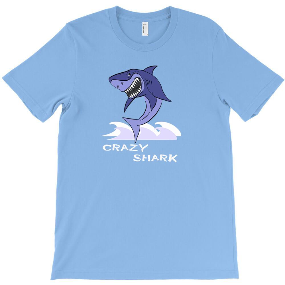 Crazy Funny T Shirt Arrival Men S Round Collar Family T Shirts Youth The