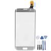 Touch Screen Digitizer Glass Lens Replacement for Samsung Galaxy S7 Edge with ToolsSilver