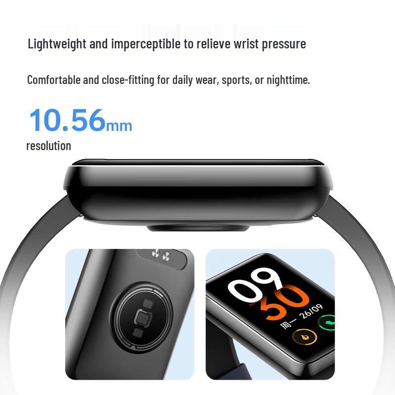 Lifesense 9 Smart Sports Bracelet (CN version)