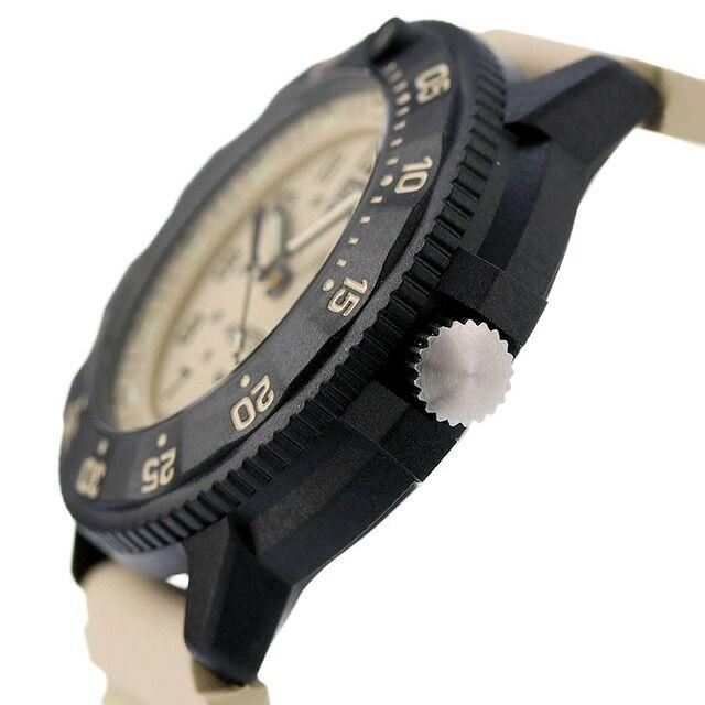 Used [New] Luminox LUMINOX Watch Men's 3010.EVO.S Original Navy SEALs 3000 Evo Series