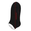 10pairs Men's Socks Low Cut Breathable Business Boat Sock Summer Solid Color Comfortable Ankle Casual Cotton White Black Socks