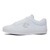 Converse Спортивные Повседневные Удобные Универсальные Нескользящие Прочные Легкие Низкие Кеды Унисекс Белые A10546C