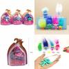 Premium 15cm Trolls Character Toys Featuring Poppy Branch Biggie For Kids