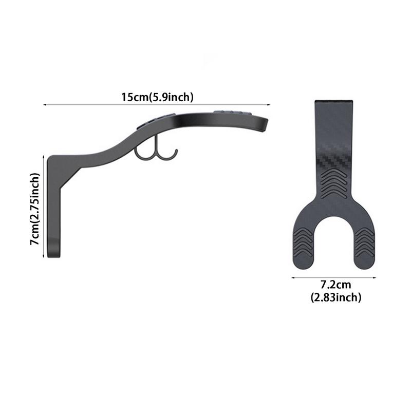 Подставка для хранения шлемов для мотоциклов, настенная стойка для шлемов, устойчивый крючок для защитных головных уборов, ключей, аксессуаров для мотоциклов