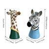Floral Arrangement Animal Vase Modern Giraffe Vase Creative Art Vase  Living Room Decor