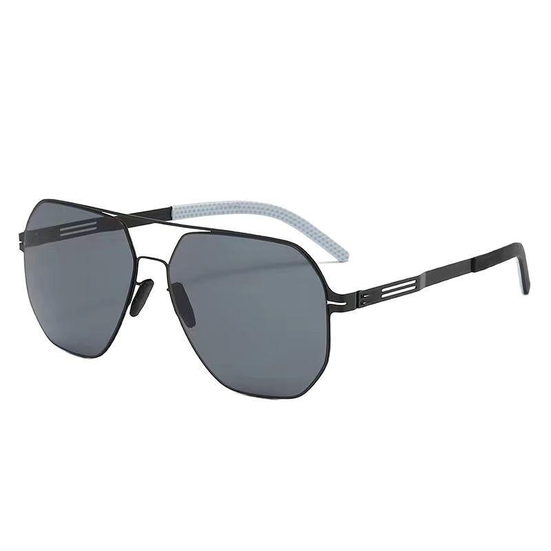 Trend Versatile Nylon Polarized Sunglasses Персонализированные универсальные солнцезащитные очки Те же солнцезащитные очки
