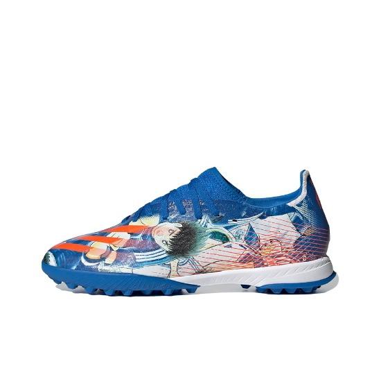 adidas X Ghosted.3 TF 'Captain Tsubasa' FW5835 Мужские бутсы