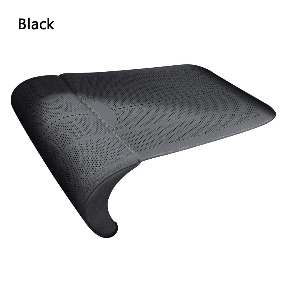 PU Leather Leg Support Cushion Extension Leg Rest Leg Rest Cushion Auto Accessories