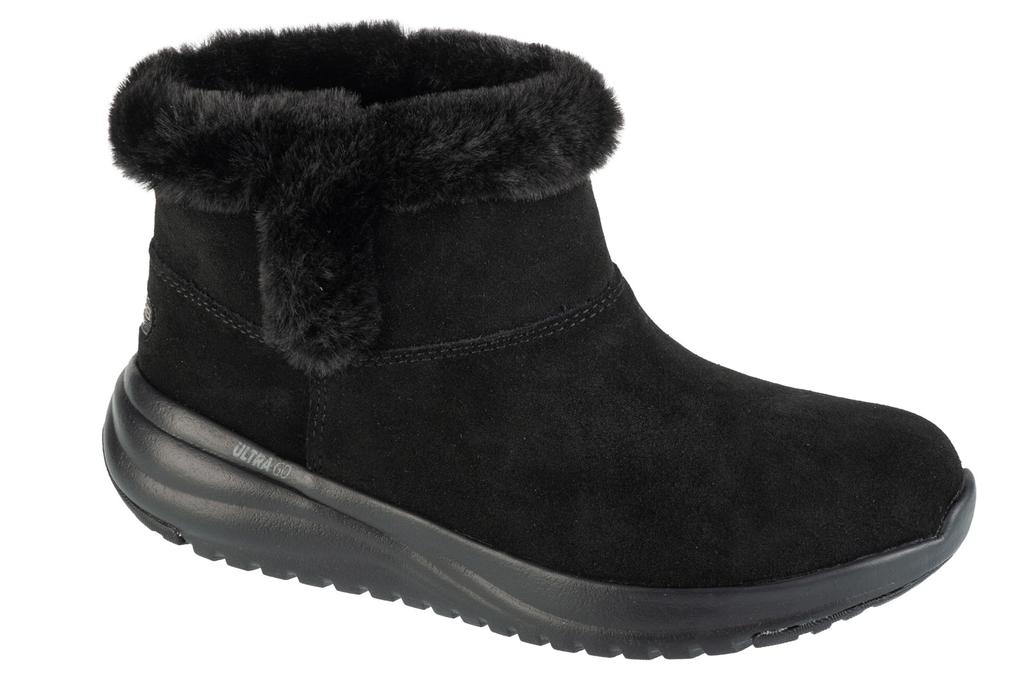Skechers On-The-Go Stellar - Cozy Step, Womens black Winter boots
