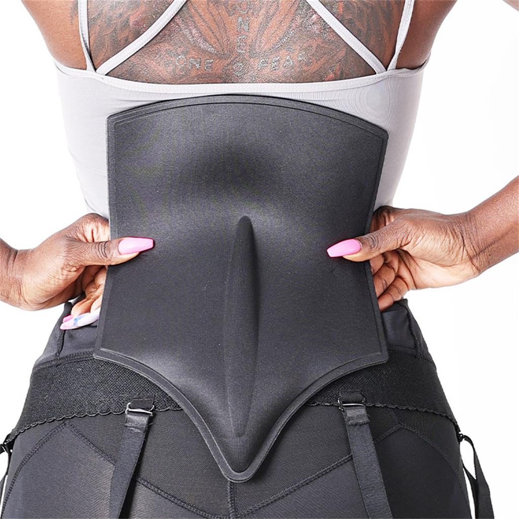 Lumbar Molder AB Board Lipo Board Back Compression Board Abdominal AB Board Supplies for Lumbar Tummy Abdomen