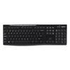Беспроводная клавиатура Logitech K270