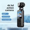 Горячая Распродажа K1 Карманная Камера 4K WiFi Экшн-Камера - Ручная 270° Поворотная для Велоспорта, Спорта и Влогинга, Ультра HD Портативная DV