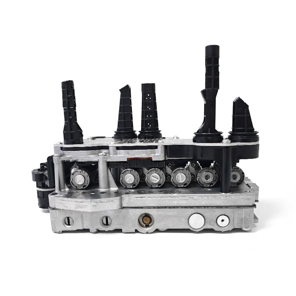 6DCT450 MPS6  7M5R-7H035-CA Transmission Mechatronic Valve Body+TCM For Ford