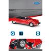 Welly 1/24 Citroen DS19 Кабриолет Сплав Классический Спортивный Автомобиль Модель Литой Металл Ретро Автомобиль Модели Автомобилей Симуляция Детская Игрушка Подарок