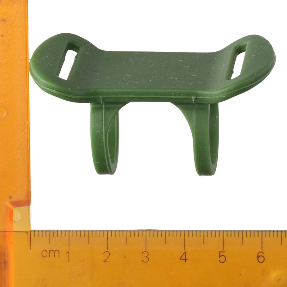 5 цветов налобный фонарь с громкой связью, силиконовый держатель для фонарика, сменные фонарики