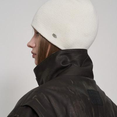 Откуда Символ Лого Шапка Бини Слоновая кость