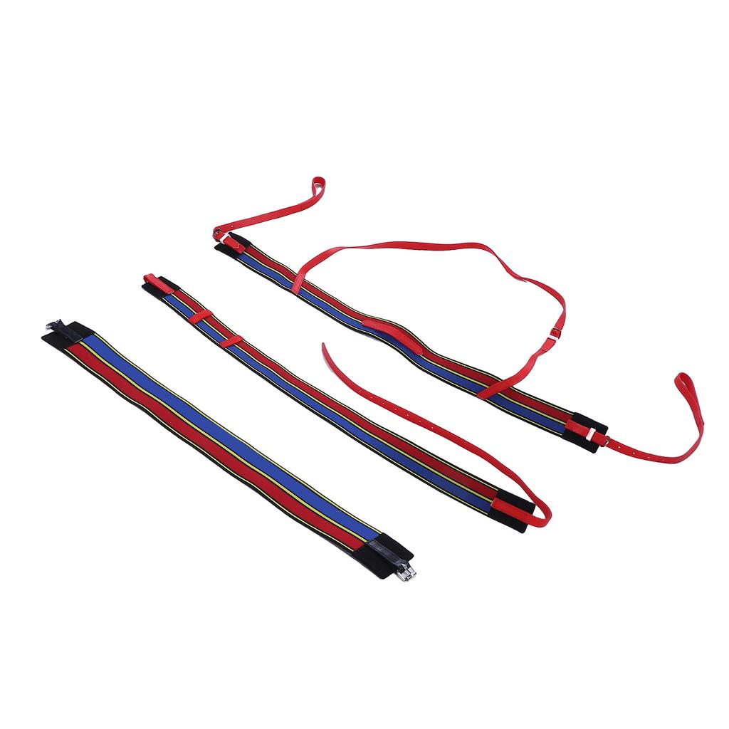 3 шт. Конные ремни Эластичный Растягивающийся Обхватный Ремень Нагрудный Ремень Комплект Оборудование для Конных Скачек Снаряжение Аксессуары