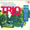 LP Record CHARLES MINGUS, HAMPTON HAWES & DAN - Mingus Three (-180g) JLP1054 Jubilee, Rhino 2022 Worldwide Jazz