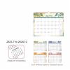 Creative Coil Calendar Spacious 18-Month Calendar Durable Hanging Calendar  Wall Mount