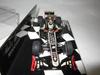 [Б/У] PMA Mini Champs 1/43 Lotus E20 Renault №. 9 2012 Гран-при Бахрейна 2-е место Кими Райкконен (Антенна добавлена)