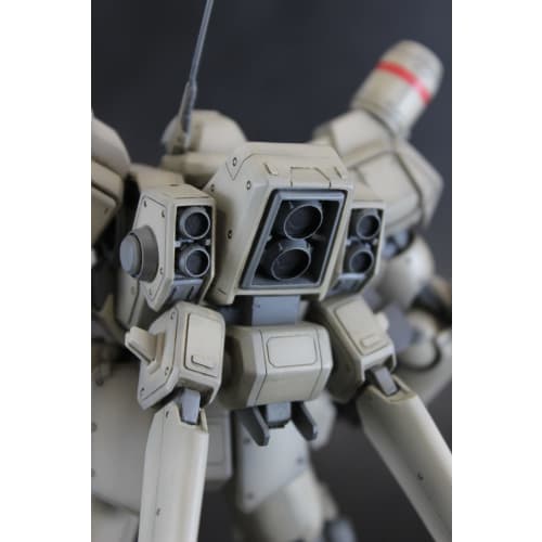 Plum PM Office A 1/35 Scale Plastic Model Kit: Heavy Machine Soldier Raynos AS-5E3 Raynos Protagonist's Mobile Suit [Ver.]