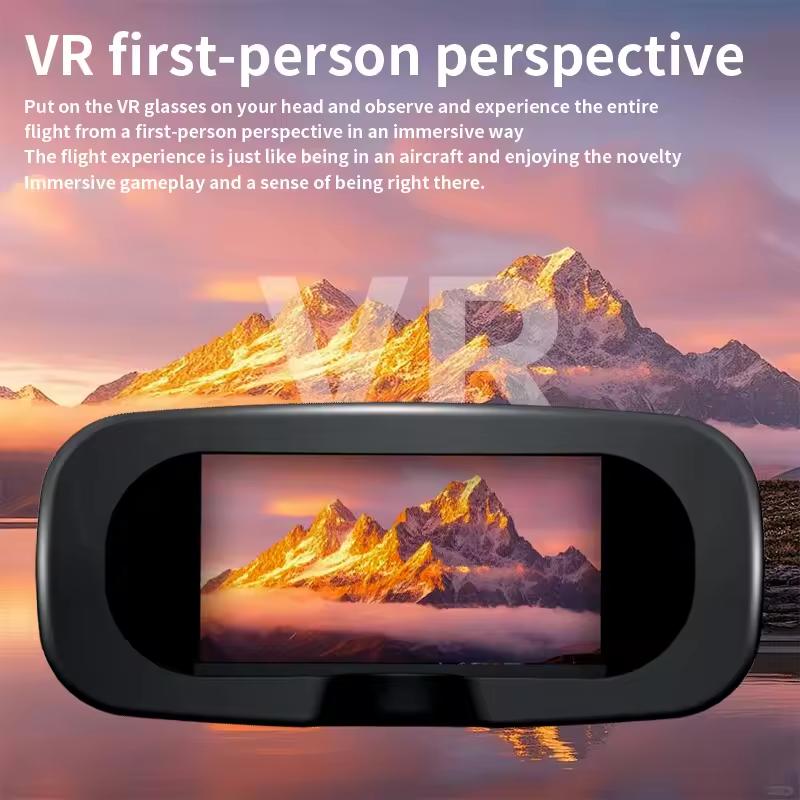 2025 H21 Drones 8K Professinal With Battery HD Aerial Photography Remote Control Aircraft HD Dual Camera Quadcopter UAV Toy Gift