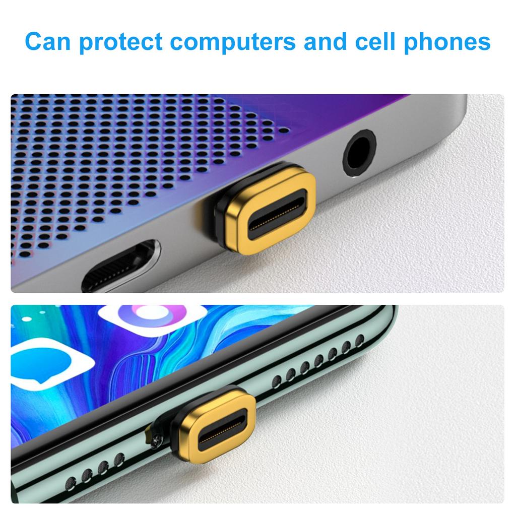 FONKEN Разъем для быстрого зарядного устройства типа C, 100 Вт, USB4.0, Thunderbolt3, USB C к типу C, 40 Гбит/с, 8K, 60 Гц, адаптер USB типа C