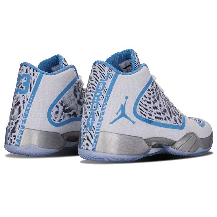 Air Jordan 29/11 Retro Ultimate Gift of Flight Pack Men Sneakers Blue Multi-Color 717602-900