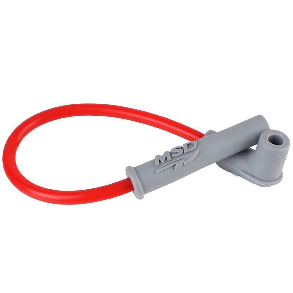 Запчасти для внедорожников аксессуары колпачок свечи высоковольтный провод мотоциклетный провод зажигания/катушка усилитель провод усилителя MSD