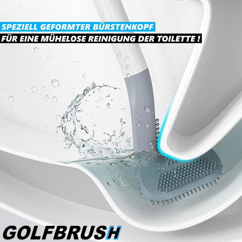 GOLFBRUSH щетка для унитаза ... набор для унитаза TPR силикон