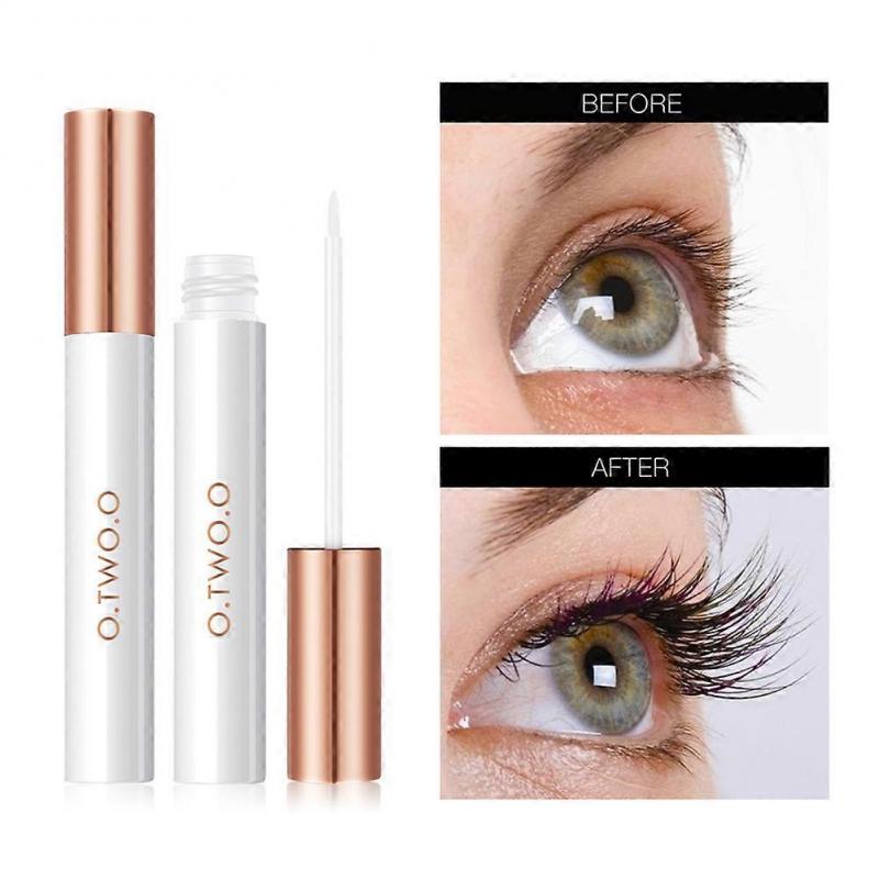Eyelash Growth Serum Liquid Eyelash Enhancer Eyes Lashes  Long Thicker Nourishing Eyelash Nourishing Serum