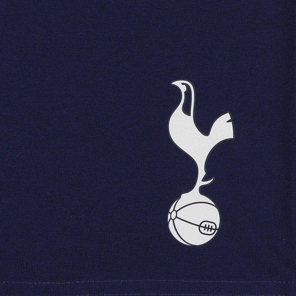 Tottenham Hotspur FC Boys Short Pyjama Set