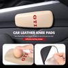 For Volkswagen VW Car Knee Leg Padding Pads Car Door Armrest Cushion Foot Pad Beetle CC B5 B6 B7 EOS GTI MK2 MK4 MK5 MK6 Phaeton zw9