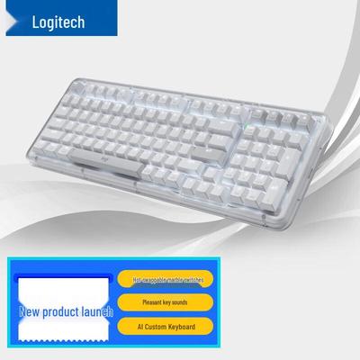 Механическая клавиатура Logitech ALTO KEYS K98M с двумя режимами работы