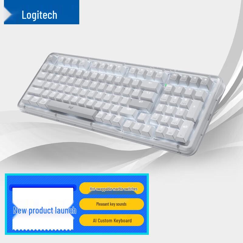 Механическая клавиатура Logitech ALTO KEYS K98M с двумя режимами работы
