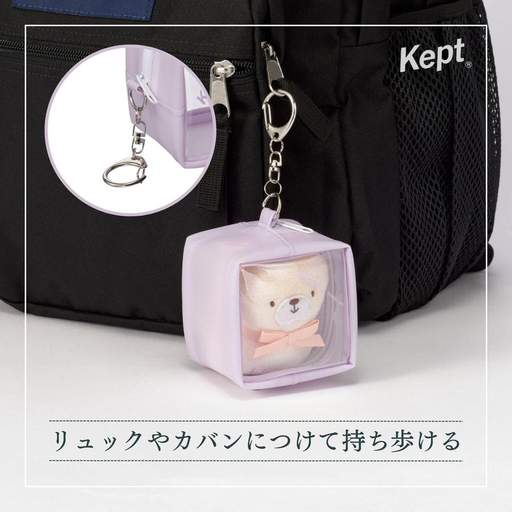 Reimei Fujii Pouch Kept Cube Pouch KP1129W Белый [Reimei Fujii]