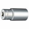 TONE Deep Socket (Hexagonal) 3S-23L Drive Angle 9.5mm (3/8") Width Across Flats 23mm