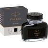 PARKER Parker Чернила для ручки Quink Черные S1162110 57мл Обычные Импортные