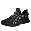 Spring New Sports Men's Shoes Student-specific Running Shoes Men's Casual Shoes Lace-up Breathable Single Shoes Versatile Shoes