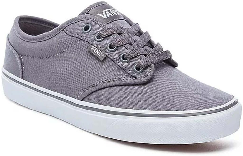 Кроссовки Vans Atwood M Canvas pewter/white