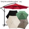 200/300CM Umbrella Replacement Canopy Waterproof Outdoor Garden Patio Backyard Market Umbrella Top