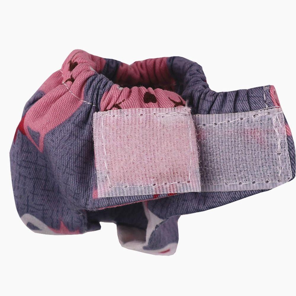 Absorbent Squirrel Diapers Potty Training Squirrel Underwear Small Pet Diapers  Groundhogs