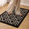 Simple Entry Door Floor Mat Home Entrance Hall Floor Mat Entry Mat Non-slip Dust Can Be Scraped Mud Carpet