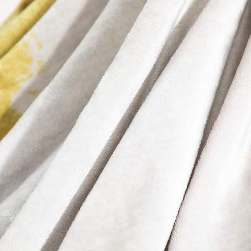 Mercury Kids Snow Mink Fleece Blanket