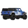 Hot Wheels Car Culture TerraTrek 2020 Jeep Gladiator Vehicle Toy, Miniature Car, Ages 3 and Up, Blue, HRV91