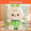 Rabbit Cute Fruit Plush Toy Strawberry Watermelon Pineapple Kid Gift Holiday